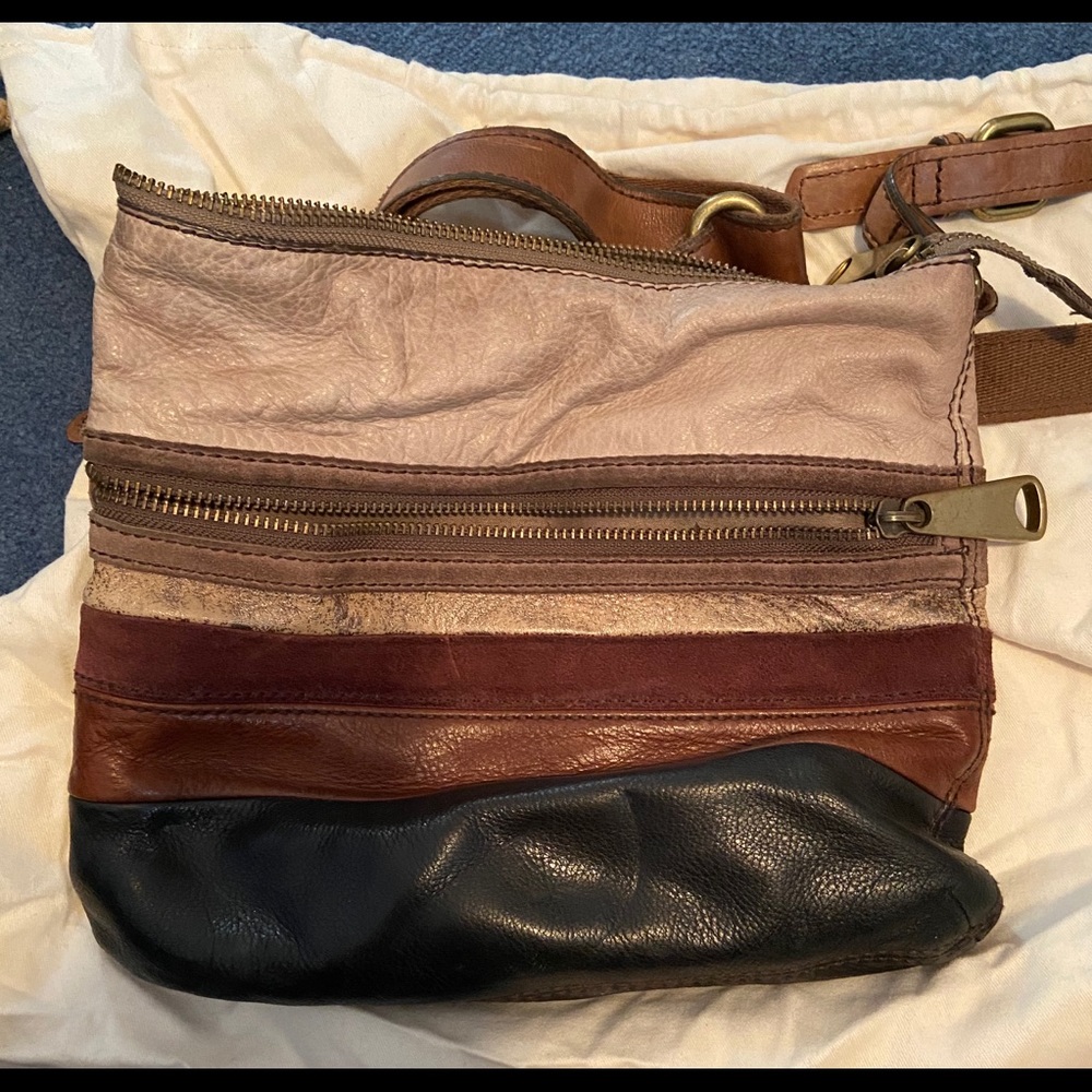 Fossil crossbody handbag